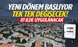 Yeni dönem başlıyor… Tek tek değişecek!