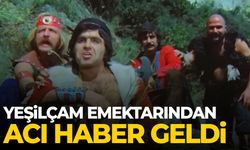 Yeşilçam'ın emektarı 'Zıp Zıp' Necdet Kökeş hayatını kaybetti