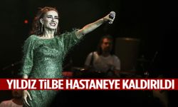 Ünlü şarkıcı Yıldız Tilbe hastaneye kaldırıldı!