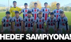 Yıldızspor 45 FK U16’da hedef Türkiye Şampiyonası!