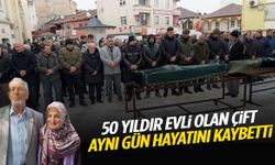 50 yıllık evli çiftten acı haber! Aynı gün kalp krizine yenik düştüler…