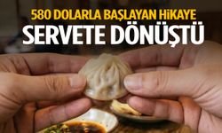 580 dolarla başlayan hikaye servete dönüştü!