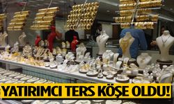 Yatırımcı ters köşe oldu!