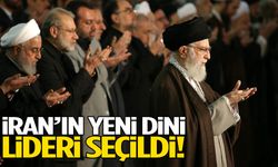 İran’ın yeni dini lideri seçildi!