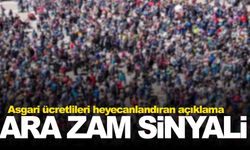 AK Partili isim milyonları heyecanlandırdı… Asgari ücrete ara zam sinyali!
