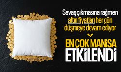 Altın Çakıldı… Olan Manisa’ya Oldu!