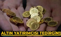 Altın düşüşte ama umut bitmedi!