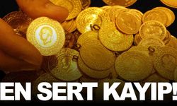 Altın fiyatlarında tarihi düşüş: 1983’ten bu yana en sert haftalık kayıp