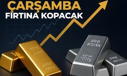 Altın, gümüş, dolar... Çarşamba piyasalar hareketlenecek!
