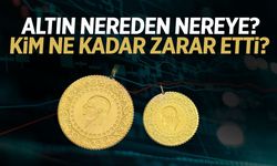 Altın nereden nereye geldi? Mart başı altın alanlar yasta...