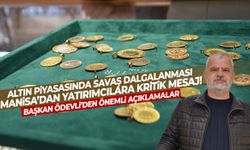 Altında savaş etkisi… Başkan Ödevli’den ‘panik yapmayın’ uyarısı!