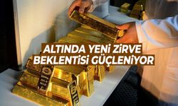 Bankalardan peş peşe tahmin… Altında yeni zirve beklentisi güçleniyor!