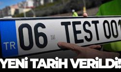 APP plaka düzenlemesinde yeni tarih!