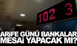 Arife Günü Banka Çalışma Saatleri 2026: Bankalar Kaçta Kapanıyor, Açık mı?