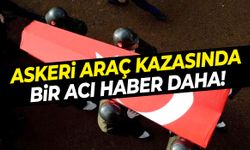 Askeri araç devrilmişti… Şehit sayısı 2’ye yükseldi