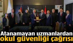 Atanamayan uzmanlardan okul güvenliği çağrısı