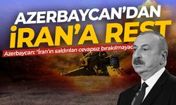 Azerbaycan: "İran’ın saldırıları cevapsız bırakılmayacak"