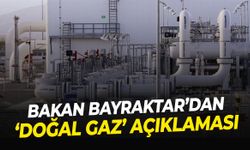 İran’dan Türkiye’ye gaz akışı kesildi mi? Bakan Bayraktar açıkladı!