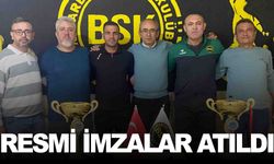 Barbarospor’da Rıdvan Türküler dönemi başladı