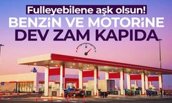 Benzin ve motorine yeni zam dalgası: 80 TL sınırına yaklaşıyor