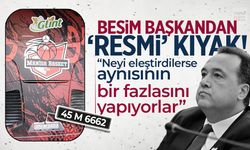 Besim başkandan ‘resmi’ kıyak!