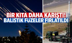 Bir kıta daha karıştı! Ülkeler teyakkuza geçti!