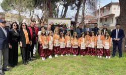 Alaşehir’de Kütüphane Haftası’na renkli kutlama