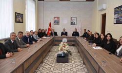 Salihli’de çocuk koruma ve kadına yönelik şiddet masaya yatırıldı