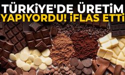 Türkiye'de üretim yapıyordu! İflas etti…