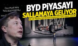 BYD’nin son hamlesi piyasayı alt-üst edecek!