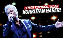 Cengiz Kurtoğlu hastaneye kaldırıldı