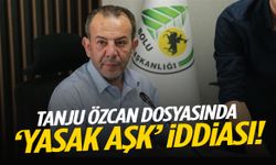 CHP’li Tanju Özcan dosyasında ‘yasak aşk’ iddiası!