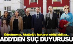 ADD Turgutlu Şubesi’nden Atatürk’e hakaret iddiasına suç duyurusu