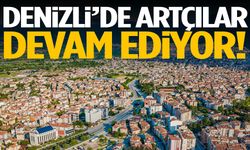 Denizli depremi sonrası bölgede artçı alarmı!