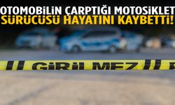 Denizli’de trafik kazası can aldı!
