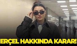 Uyuşturucu soruşturmasında gözaltına alınmıştı… Hande Erçel hakkında karar çıktı!