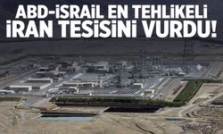 Dünyanın korktuğu olay! O tesisi vurdular...