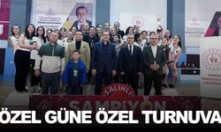 Salihli’de Kadınlar Günü’ne özel voleybol turnuvası!