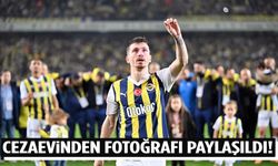 Mert Hakan Yandaş'ın cezaevinden fotoğrafı paylaşıldı