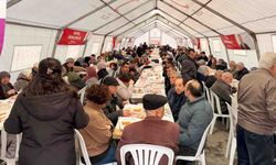Manisa’da Afyonkarahisarlılar iftar sofrasında buluştu