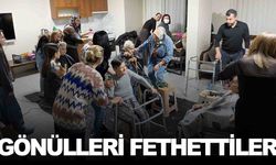 Manisa’da kuaförlerden yaşlılara gönüllü bakım hizmeti