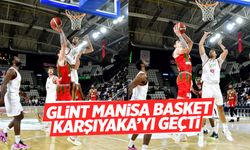 Glint Manisa Basket, Karşıyaka'yı geçti: 92-78