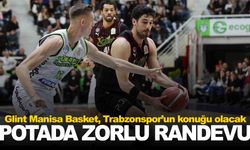Glint Manisa Basket, Trabzonspor deplasmanında
