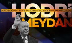 Ortadoğu'da savaş tamtamları çalarken Türkiye'den rest: Hodri meydan!