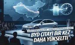 Herkes bunu konuşuyor… BYD yine ezber bozdu!