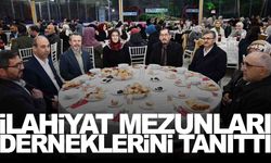 Manisa'da ilahiyat mezunları dernek kurdu