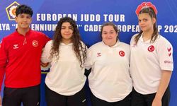 Salihli’nin gururları Milli formayla tatamiye çıkacak