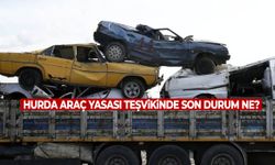 Hurda araç teşviki yasası Meclis’e geldi mi? Son durum ne?