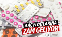 İlaç fiyatlarına zam geliyor!