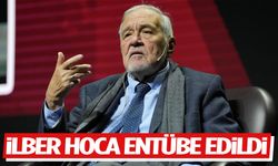 İlber Ortaylı entübe edildi!